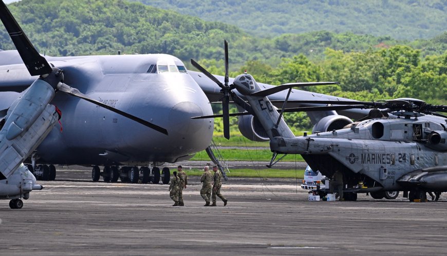 Pacific Power Play: US Military's Bold Strikes Shake Up Hollywood's Backdoor