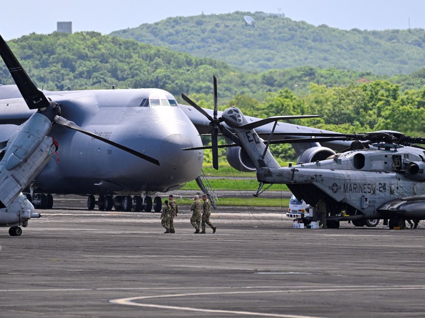 Pacific Power Play: US Military's Bold Strikes Shake Up Hollywood's Backdoor