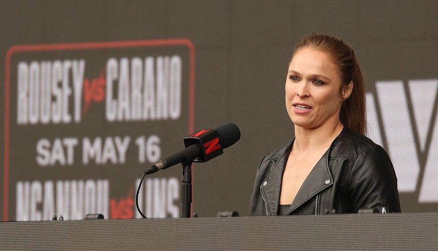 Valentina Shevchenko Claps Back at Ronda Rousey's OnlyFans Critique