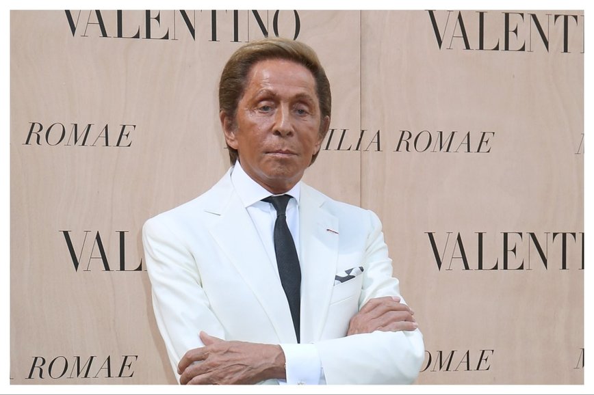 Farewell to Fashion Icon Valentino: The Maestro's Legacy Lives On