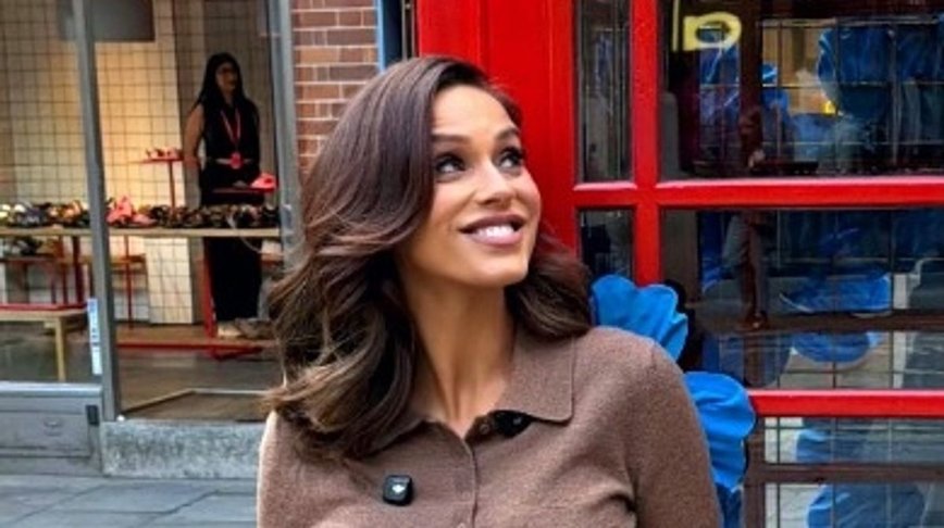 Vicky Pattison's Sweet Name Choice for Future Son Will Melt Your Heart