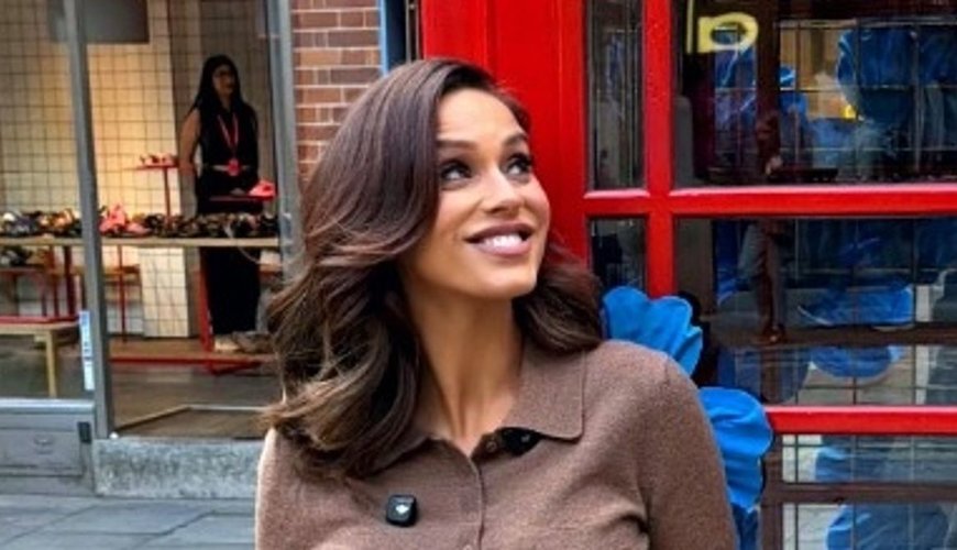 Vicky Pattison's Sweet Name Choice for Future Son Will Melt Your Heart