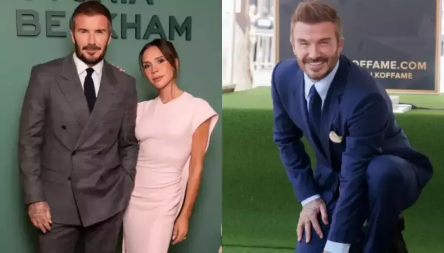 Victoria Beckham's Heartfelt Tribute to David: A Star-Studded Walk of Fame Moment
