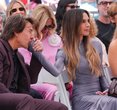 Victoria Beckham's Hollywood Moment: Tom Cruise's Kiss Sparks Social Media Frenzy
