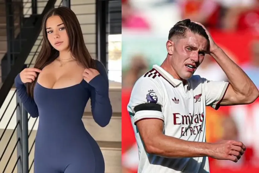 Viktor Gyökeres and OnlyFans Star Sophie Rain