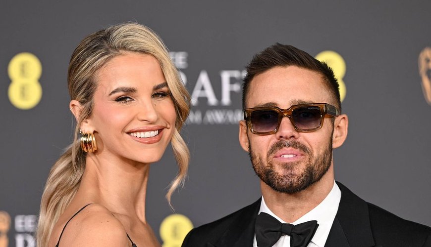 Vogue Williams' Travel Woes: 'I'm Usually Not Like This!'