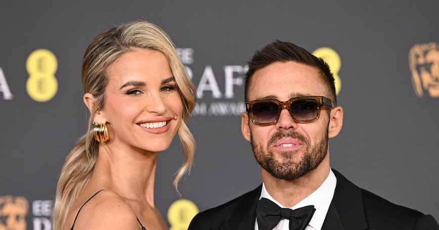 Vogue Williams' Travel Woes: 'I'm Usually Not Like This!'