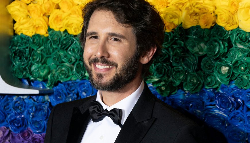 Josh Groban Shines Bright on Hollywood Walk of Fame