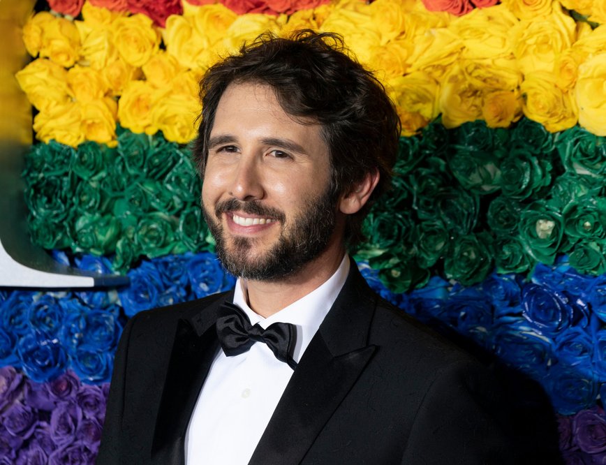 Josh Groban Shines Bright on Hollywood Walk of Fame