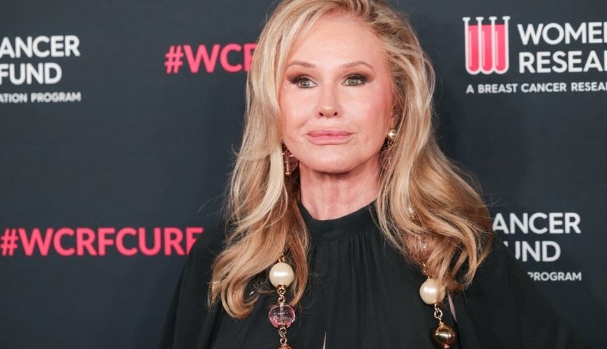 Kathy Hilton Steps Down from WeHo Pride Grand Marshal Role Amid Trump Ties and Slur Allegations