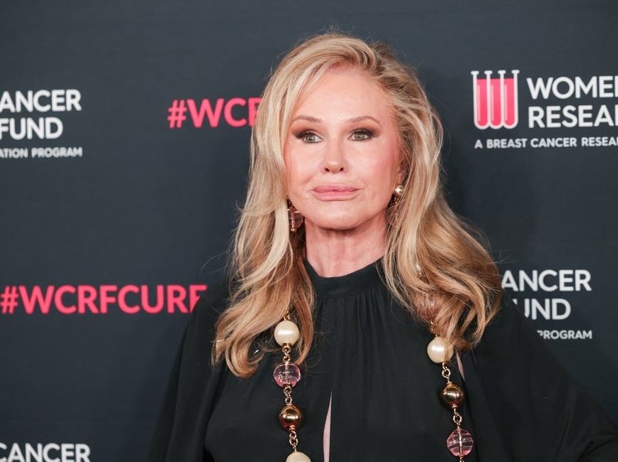 Kathy Hilton Steps Down from WeHo Pride Grand Marshal Role Amid Trump Ties and Slur Allegations