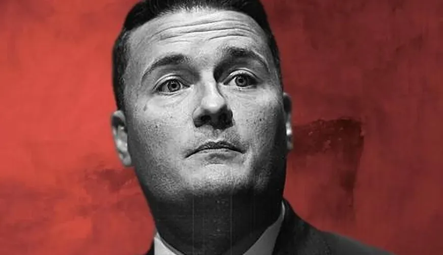 UK's Wes Streeting Hit by Explosive Drug Scandal and Leadership Drama – A Global Spotlight on Political Chaos