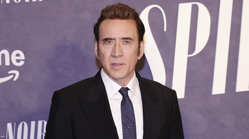 Nicolas Cage