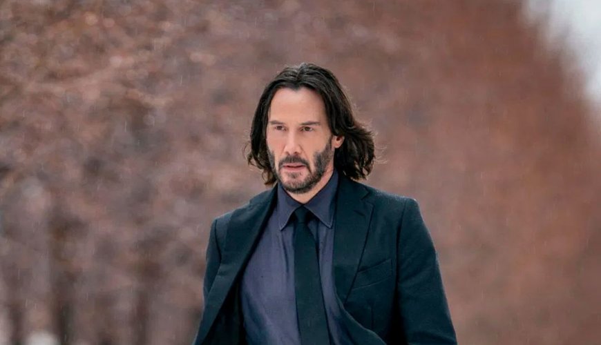 Caine: The Next Chapter in the John Wick Saga