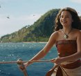 Moana's Young Star Catherine Laga’aia on Bringing Disney's Heroine to Life