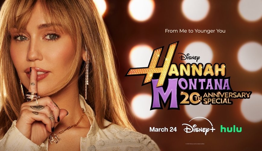 Miley Cyrus Brings 'Hannah Montana' Back with 20th Anniversary Special