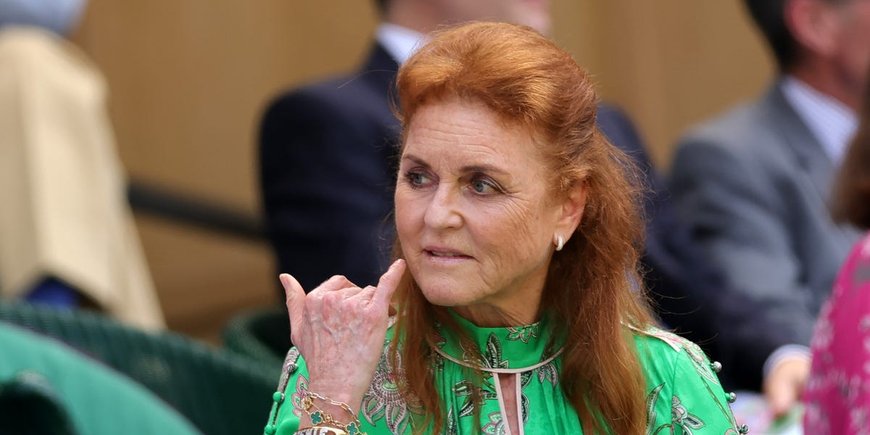 Sarah Ferguson