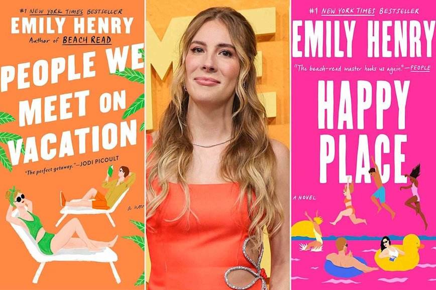 Emily Henry’s Novels are Hollywood’s New Obsession – 5 Must-Watch Adaptations