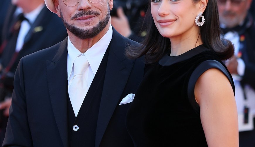 Meet Ella Bleu Travolta: John Travolta's Shining Star