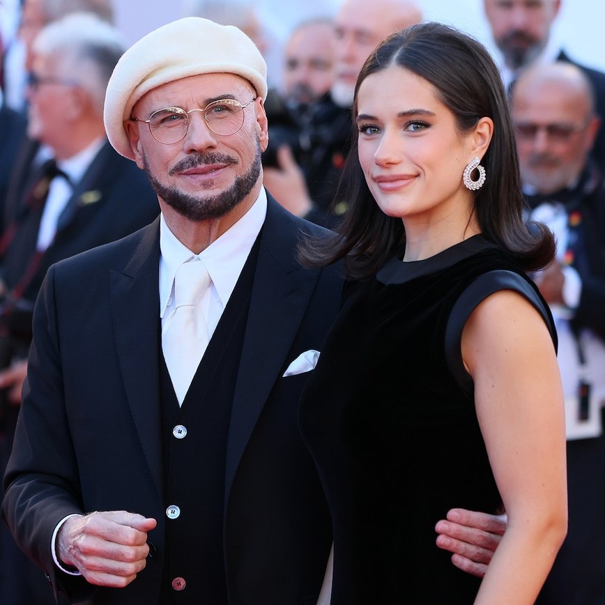 Meet Ella Bleu Travolta: John Travolta's Shining Star