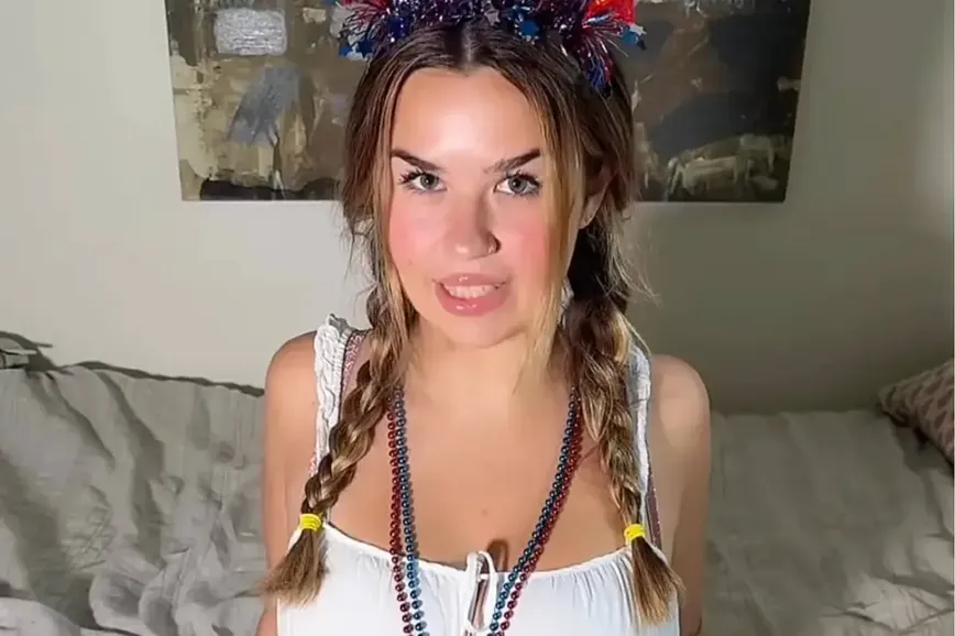 Madelynn May: The OnlyFans Star Sending Care Packages to Troops