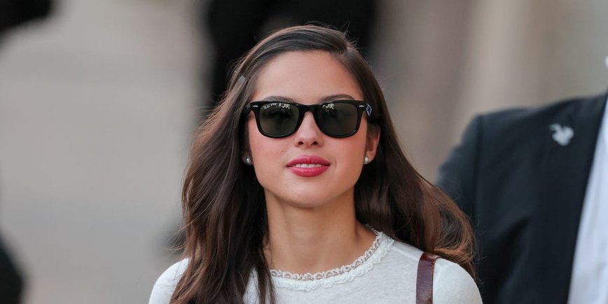 Is Olivia Rodrigo's "My Way" All About Sydney Chandler? Fans Are Buzzing!
