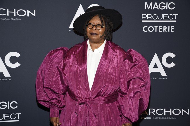 Whoopi Goldberg's Fiery Theory: Trump, Iran, and the Epstein Connection