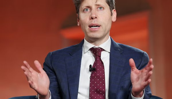 How Sam Altman's "Artificial" Shook Hollywood to Its Core