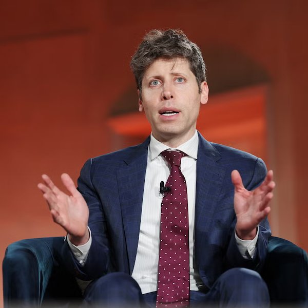 How Sam Altman's "Artificial" Shook Hollywood to Its Core