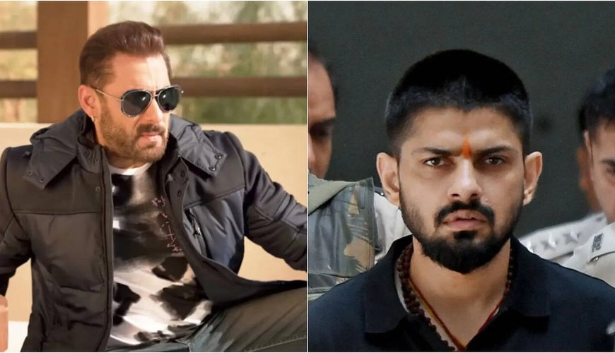 Salman Khan's Circle in Hot Water: Bishnoi Gang Threats Rock Bollywood's Elite