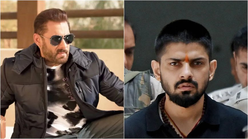 Salman Khan's Circle in Hot Water: Bishnoi Gang Threats Rock Bollywood's Elite