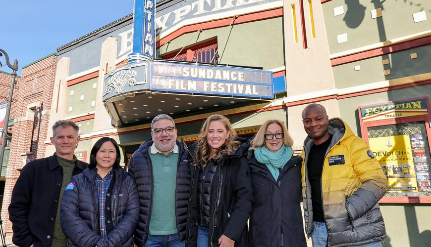 Sundance Buzz: Why Hollywood A-Listers Can't Stay Away from Utah's Epic Film Fest