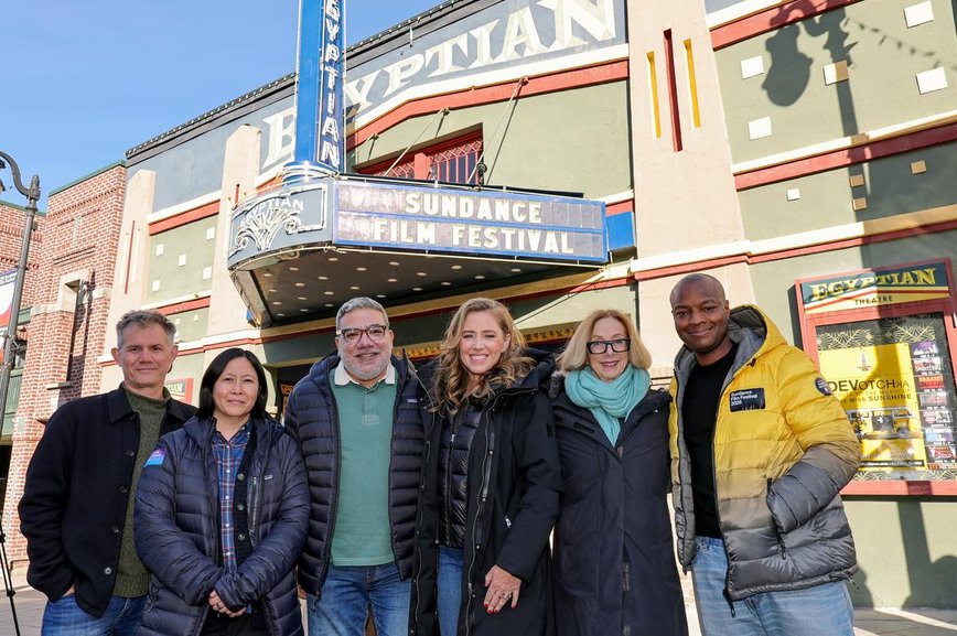 Sundance Buzz: Why Hollywood A-Listers Can't Stay Away from Utah's Epic Film Fest