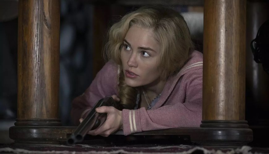 Michelle Randolph: From Western Heroics to Horror Thrills