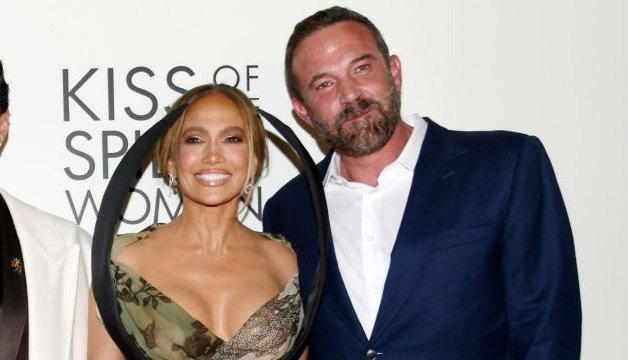 A Star-Studded Family Affair: J.Lo and Garner's Unplanned Reunion with Ben Affleck