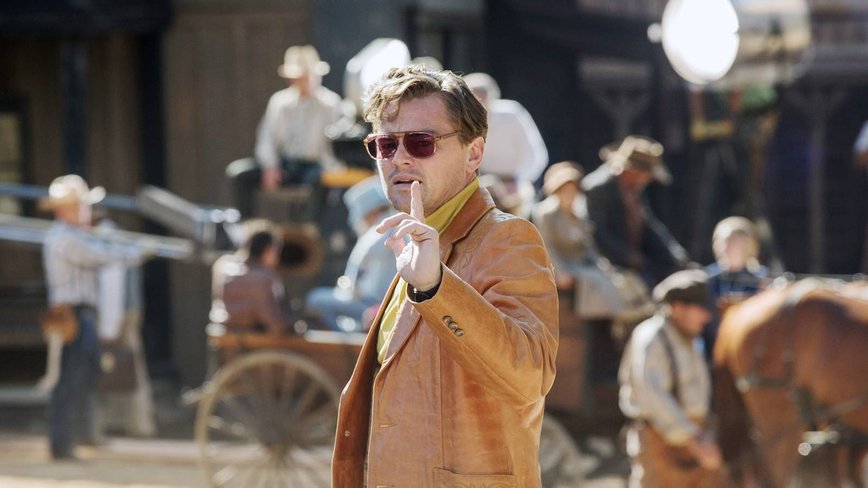 Why Leonardo DiCaprio Is MIA in 'Once Upon a Time in Hollywood' Sequel