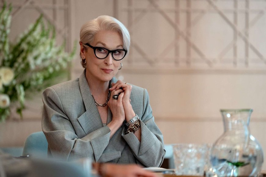 Meryl Streep