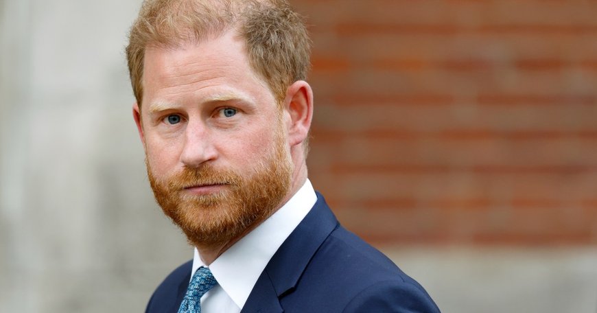 Prince Harry