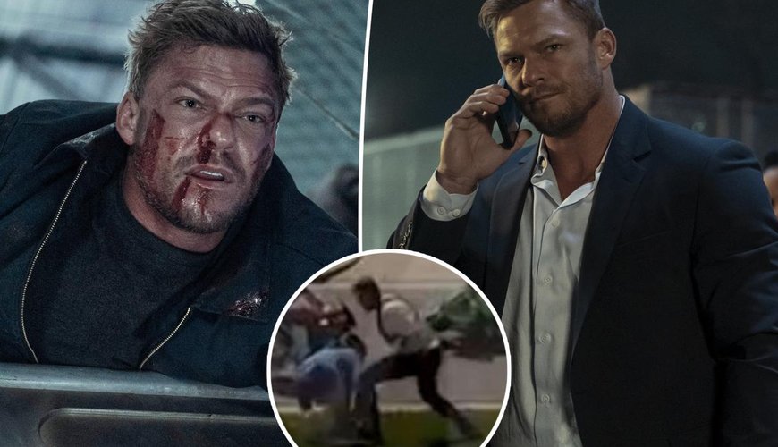 Alan Ritchson's Brawl: A Career Booster or Brand Buster?