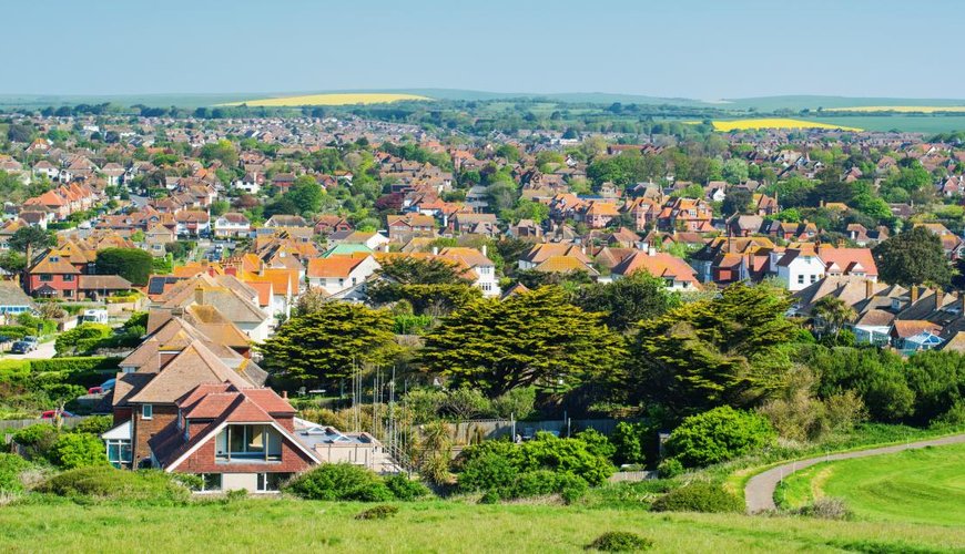 Seaford's Almost Hollywood: A British Film History Close-Up