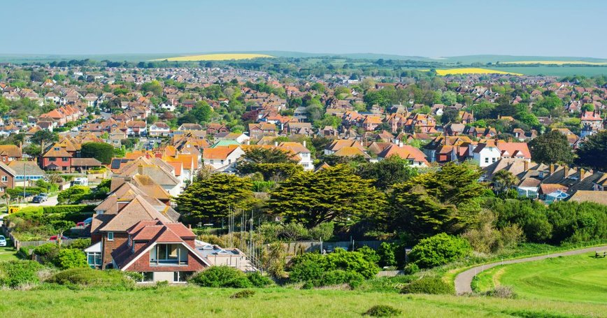 Seaford's Almost Hollywood: A British Film History Close-Up