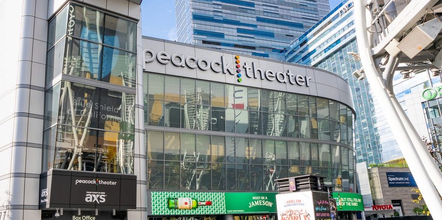 Oscars Take Center Stage: Moving from Dolby Theatre to L.A. Live's Peacock Theater