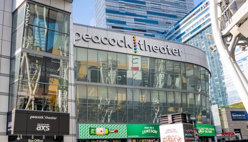 Oscars Take Center Stage: Moving from Dolby Theatre to L.A. Live's Peacock Theater