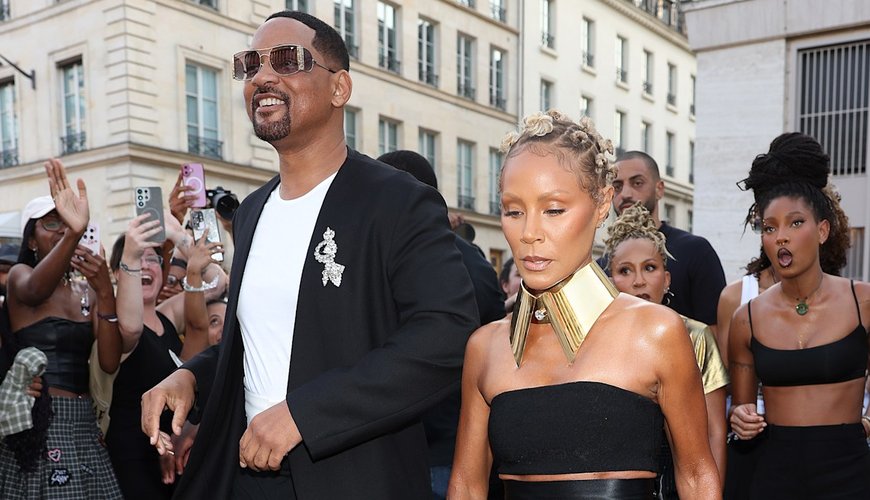 Will & Jada's Parisian Reunion: The Smith Family Shines Amid Separation Buzz