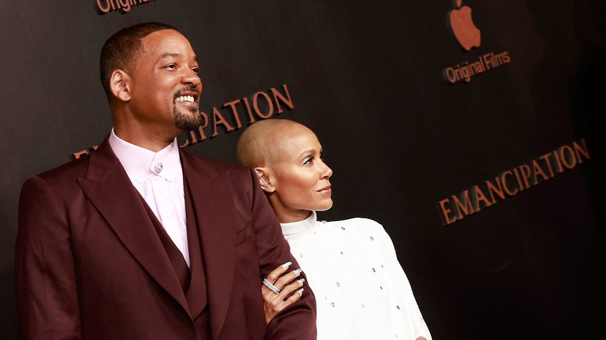 Will Smith and Jada Pinkett Smith