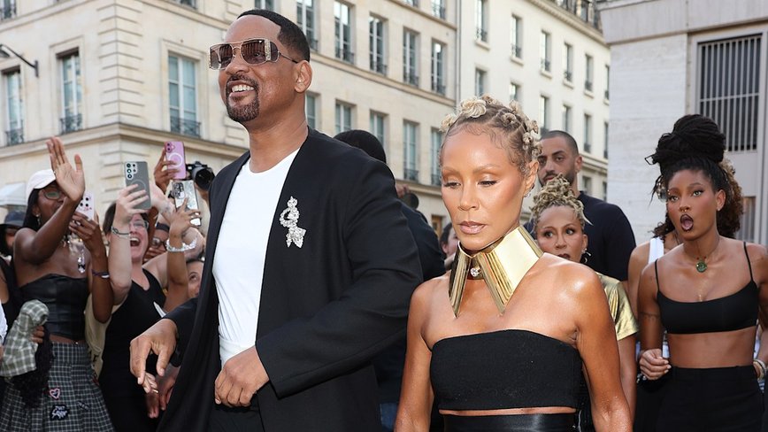 Will & Jada's Parisian Reunion: The Smith Family Shines Amid Separation Buzz