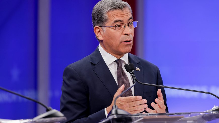 Xavier Becerra