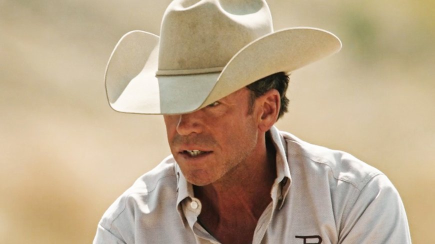 Taylor Sheridan