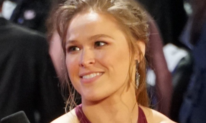 Ronda Rousey