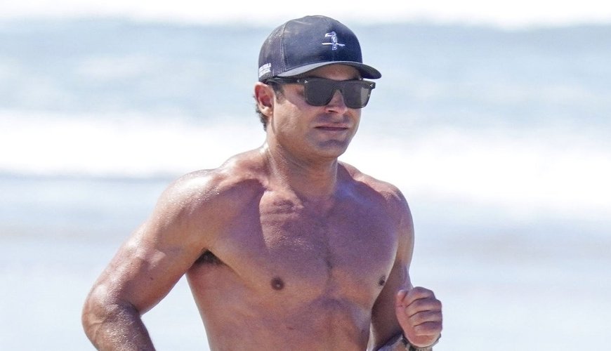 Zac Efron Ditches Extreme Dieting for Happiness: A New Era Begins